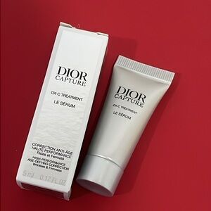 Dior Capture Le Sérum 5ml Brand new Face and Neck Serum Wrinkles n Firmness GWP